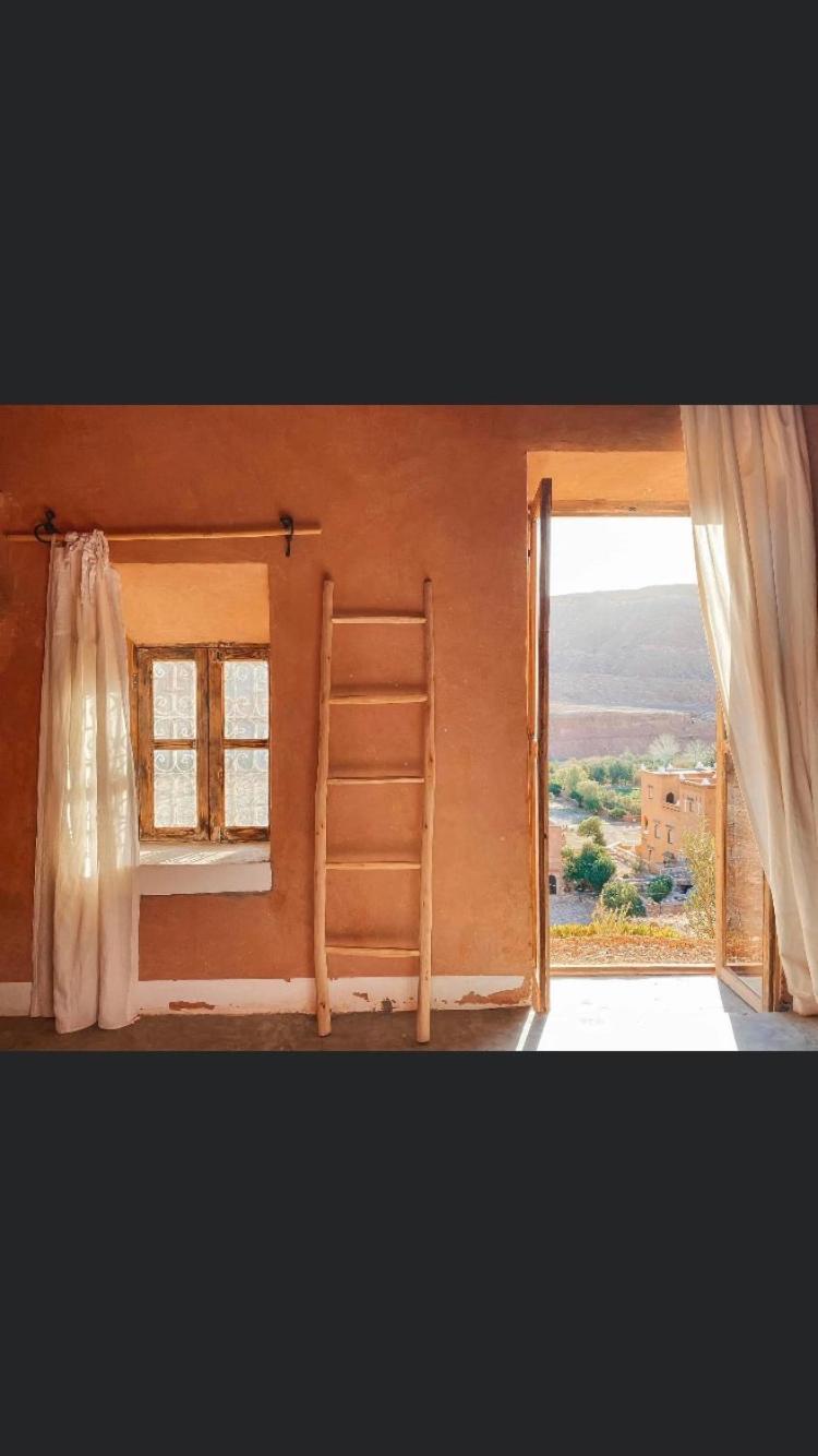 Tigmi Hamid Decouverte Des Traditions Et De La Culture Berbere Ait Benhaddou Exterior foto