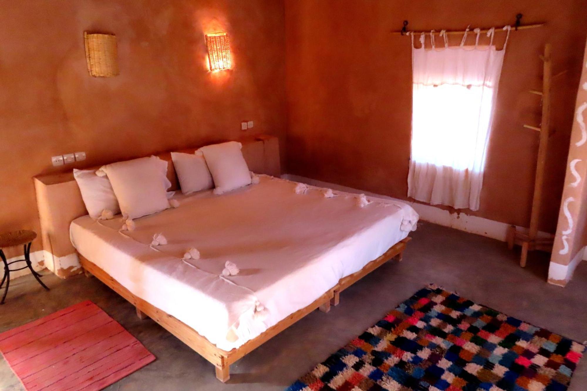 Tigmi Hamid Decouverte Des Traditions Et De La Culture Berbere Ait Benhaddou Exterior foto