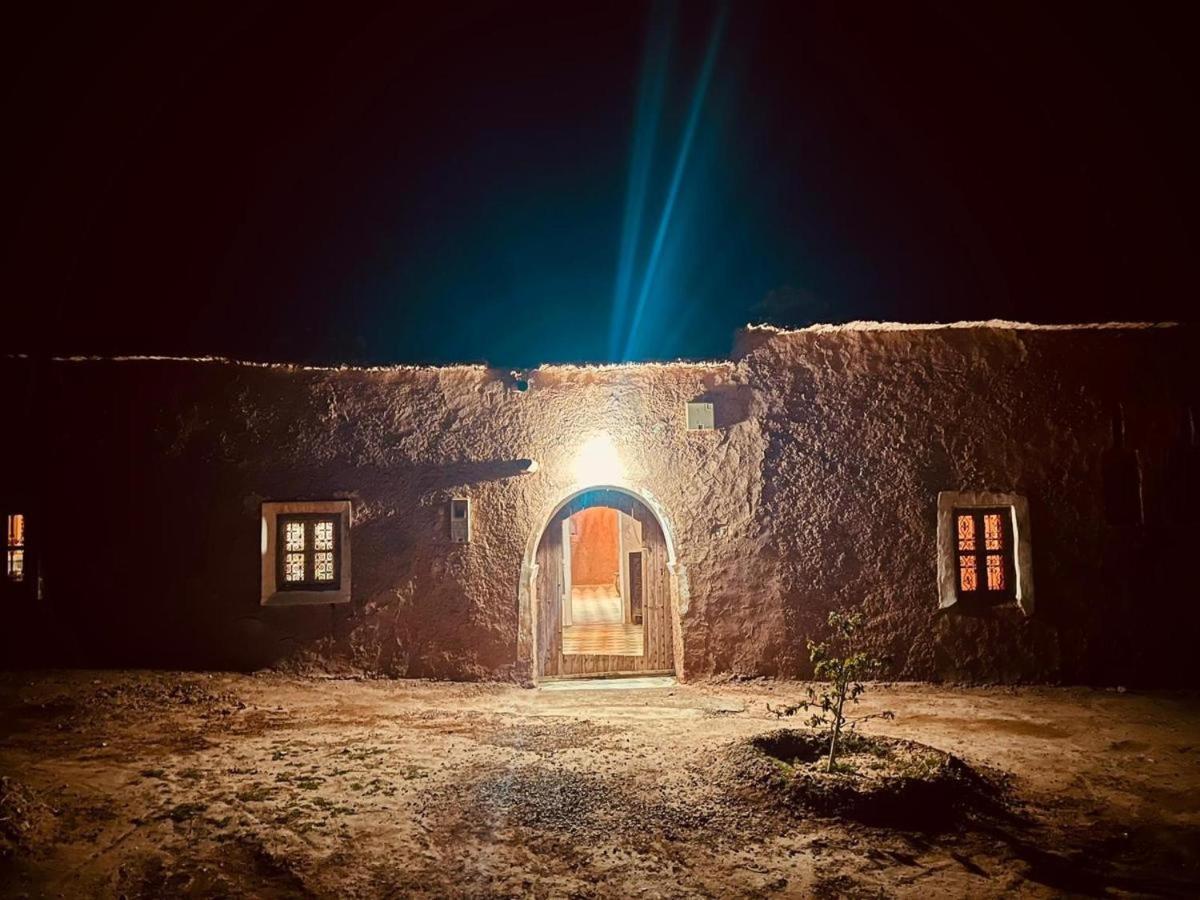 Tigmi Hamid Decouverte Des Traditions Et De La Culture Berbere Ait Benhaddou Exterior foto