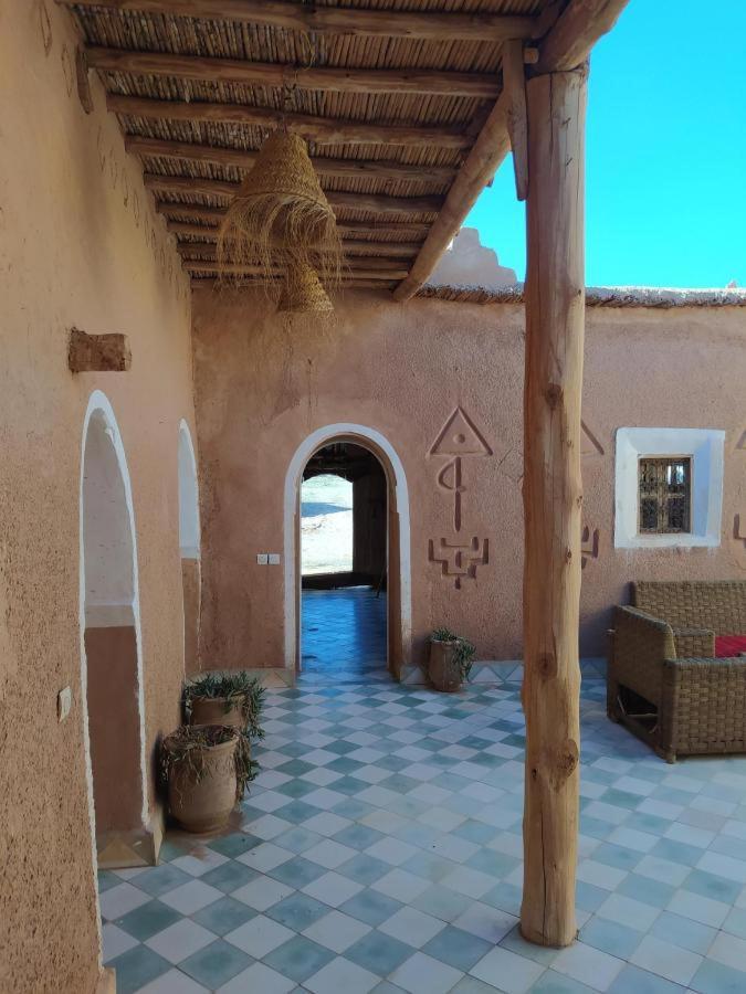 Tigmi Hamid Decouverte Des Traditions Et De La Culture Berbere Ait Benhaddou Exterior foto