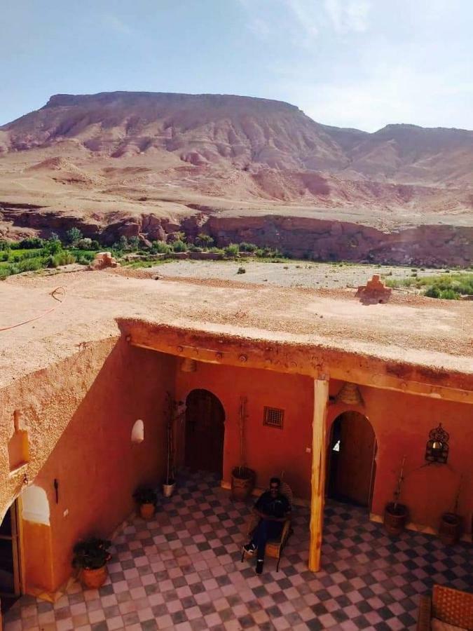 Tigmi Hamid Decouverte Des Traditions Et De La Culture Berbere Ait Benhaddou Exterior foto