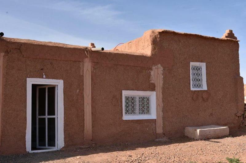 Tigmi Hamid Decouverte Des Traditions Et De La Culture Berbere Ait Benhaddou Exterior foto