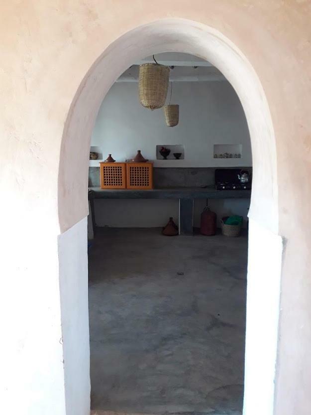 Tigmi Hamid Decouverte Des Traditions Et De La Culture Berbere Ait Benhaddou Exterior foto