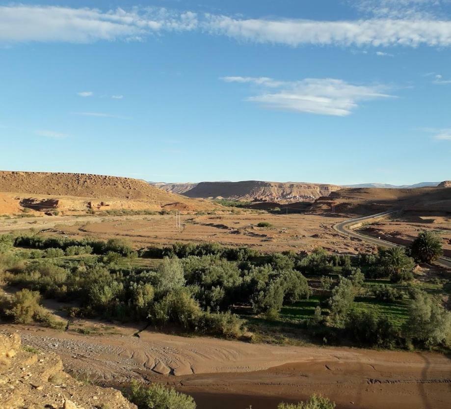 Tigmi Hamid Decouverte Des Traditions Et De La Culture Berbere Ait Benhaddou Exterior foto