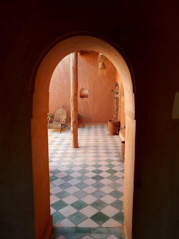 Tigmi Hamid Decouverte Des Traditions Et De La Culture Berbere Ait Benhaddou Exterior foto