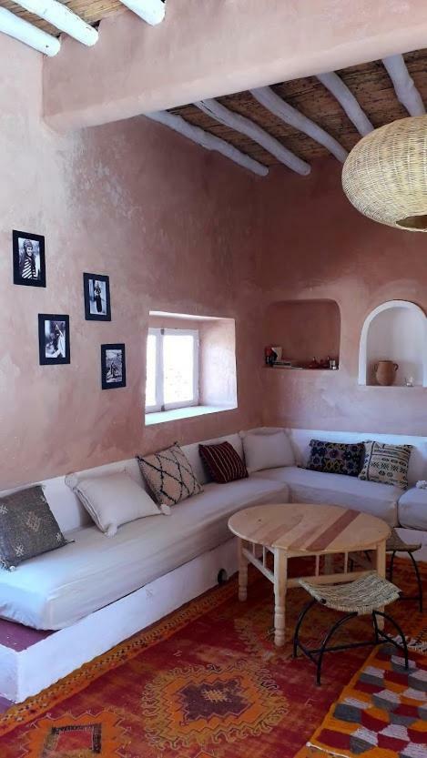Tigmi Hamid Decouverte Des Traditions Et De La Culture Berbere Ait Benhaddou Exterior foto