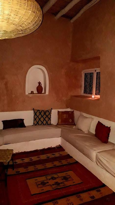 Tigmi Hamid Decouverte Des Traditions Et De La Culture Berbere Ait Benhaddou Exterior foto