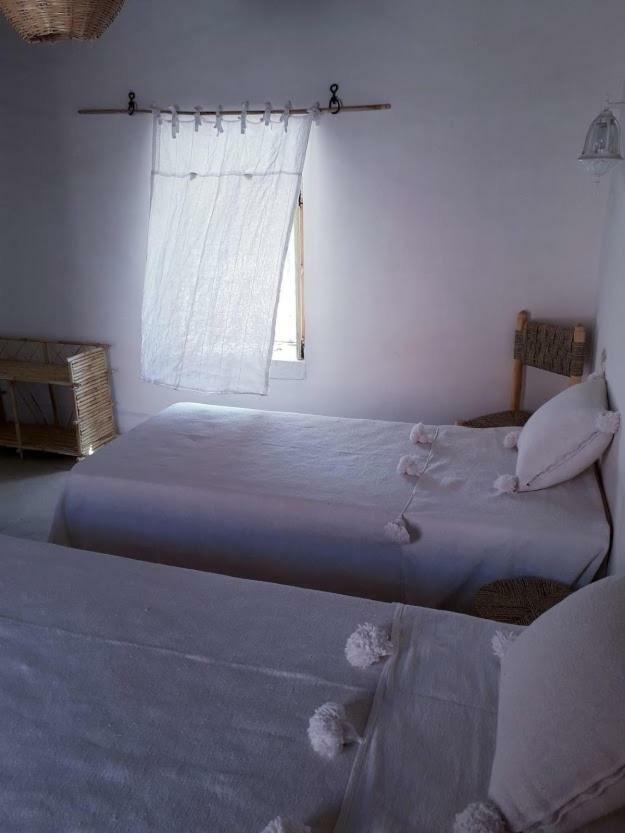 Tigmi Hamid Decouverte Des Traditions Et De La Culture Berbere Ait Benhaddou Exterior foto