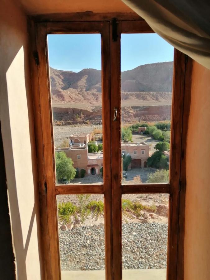 Tigmi Hamid Decouverte Des Traditions Et De La Culture Berbere Ait Benhaddou Exterior foto