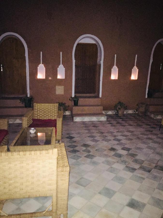 Tigmi Hamid Decouverte Des Traditions Et De La Culture Berbere Ait Benhaddou Exterior foto